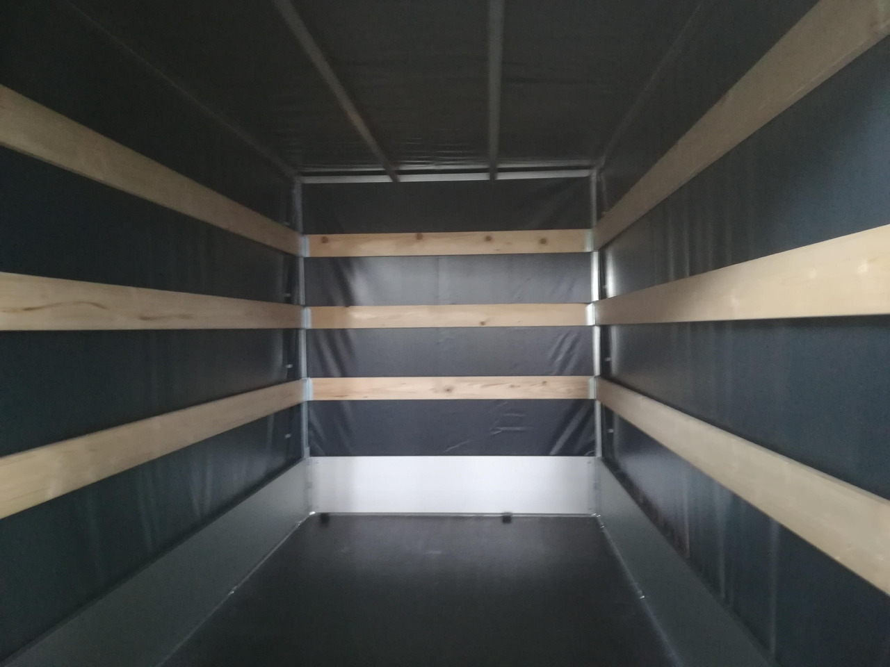 Anssems Hochlader PSX - S 2500 305x153x30cm 180cm Hochplane grau (M) 2500kg Winter AKTION - Тентованный прицеп: фото 3 Anssems Hochlader PSX - S 2500 305x153x30cm 180cm Hochplane grau (M) 2500kg Winter AKTION - Тентованный прицеп: фото 3