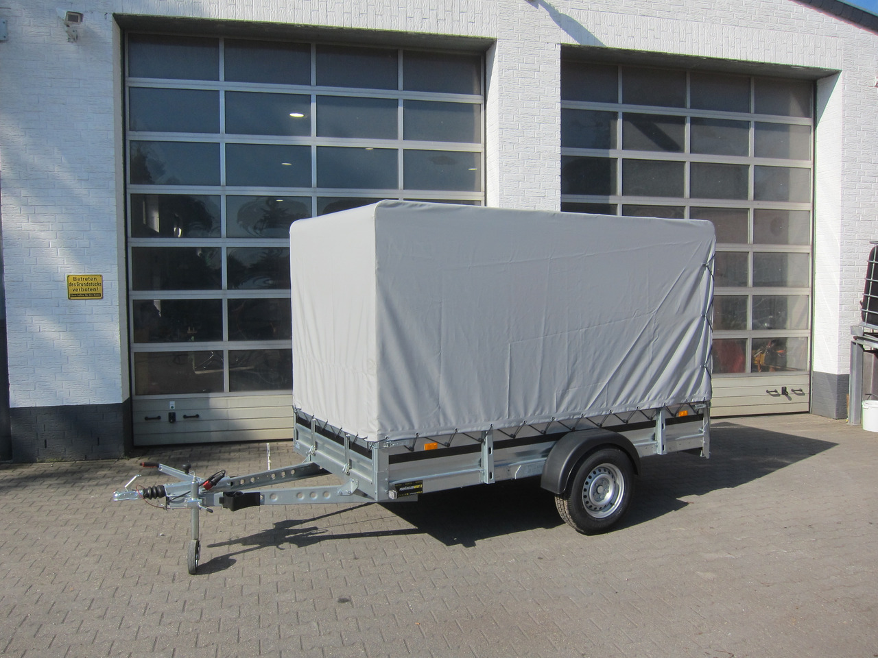 MARTZ PKW Anhänger Premium+ Trailstar 295x150x35cm 170cm Hochplane (M) 1500kg Winter Aktion - Другая техника: фото 5 MARTZ PKW Anhänger Premium+ Trailstar 295x150x35cm 170cm Hochplane (M) 1500kg Winter Aktion - Другая техника: фото 5