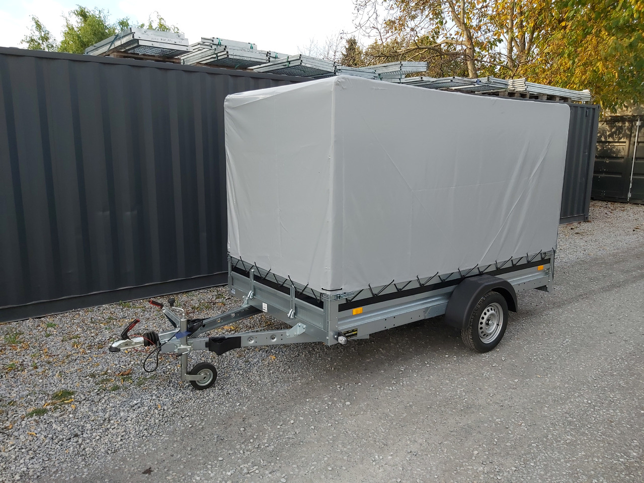 MARTZ PKW Anhänger Premium+ Trailstar 295x150x35cm 170cm Hochplane (M) 1500kg Winter Aktion - Другая техника: фото 1 MARTZ PKW Anhänger Premium+ Trailstar 295x150x35cm 170cm Hochplane (M) 1500kg Winter Aktion - Другая техника: фото 1