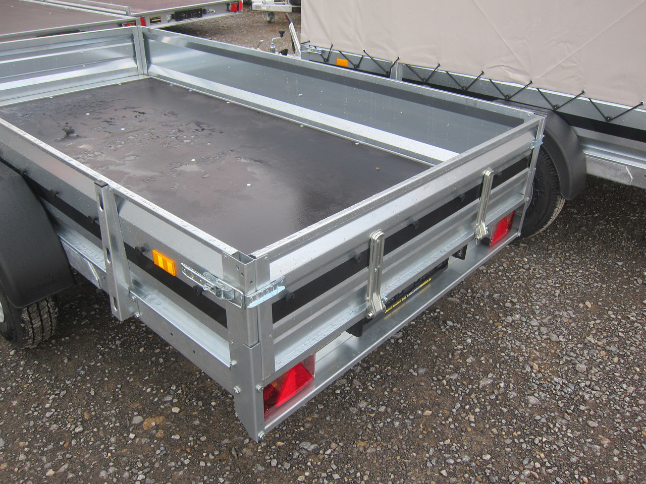 MARTZ PKW Anhänger Premium+ Trailstar 295x150x35cm (M) 1500kg - Другая техника: фото 2 MARTZ PKW Anhänger Premium+ Trailstar 295x150x35cm (M) 1500kg - Другая техника: фото 2