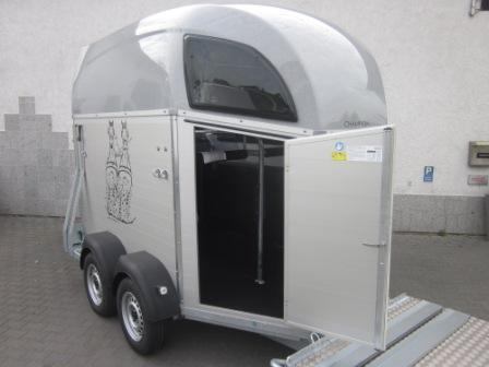 Pferdeanhänger Böckmann Champion C Kutschentransport CFF+ 100 km/H 2700kg - Прицеп-коневоз: фото 3 Pferdeanhänger Böckmann Champion C Kutschentransport CFF+ 100 km/H 2700kg - Прицеп-коневоз: фото 3