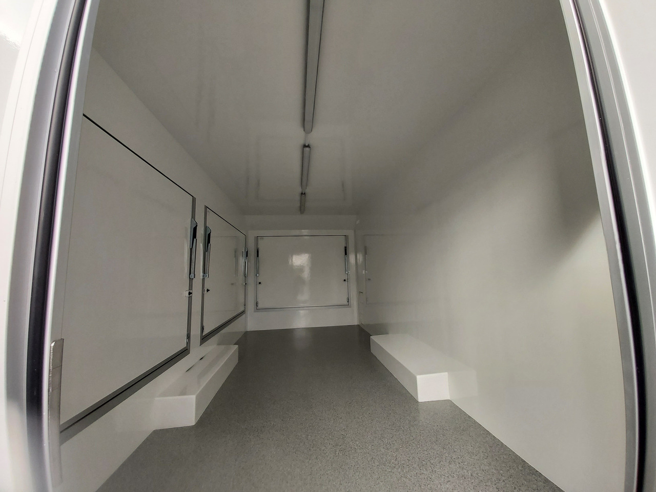 Торговый прицеп Verkaufsanhänger VK 523 230 aero retro 520x230x230cm 3 Verkaufsklappen 230V Licht 2700kg Abverkauf: фото 17