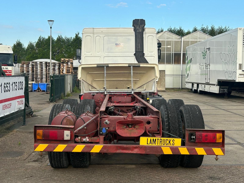 DAF 95.400 TOP CONDITION - Грузовик-шасси: фото 4 DAF 95.400 TOP CONDITION - Грузовик-шасси: фото 4