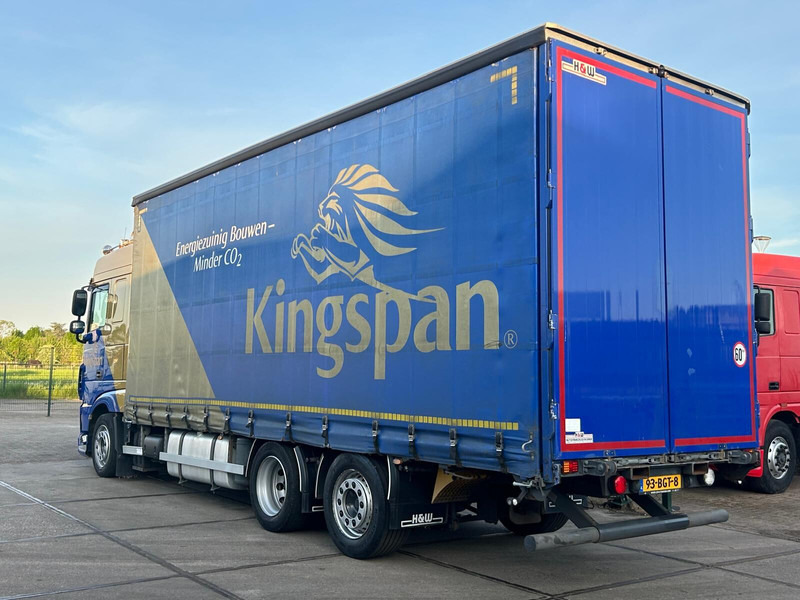 DAF XF440 FAN TUV 25-04 2026 HOOIAAP EURO 6 NL truck - Тентованный грузовик: фото 3 DAF XF440 FAN TUV 25-04 2026 HOOIAAP EURO 6 NL truck - Тентованный грузовик: фото 3