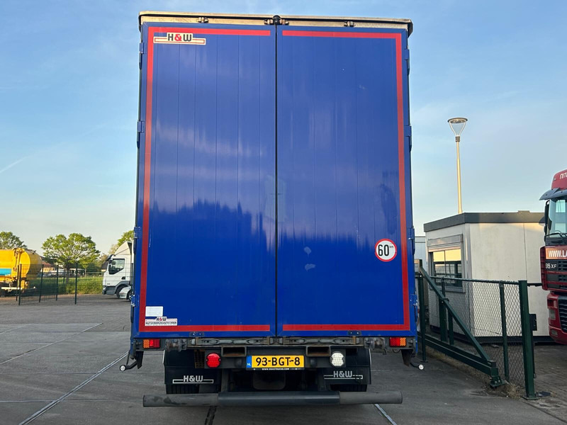 DAF XF440 FAN TUV 25-04 2026 HOOIAAP EURO 6 NL truck - Тентованный грузовик: фото 4 DAF XF440 FAN TUV 25-04 2026 HOOIAAP EURO 6 NL truck - Тентованный грузовик: фото 4