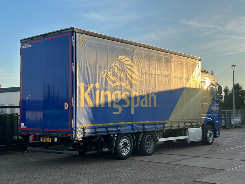 DAF XF440 FAN TUV 25-04 2026 HOOIAAP EURO 6 NL truck - Тентованный грузовик: фото 5 DAF XF440 FAN TUV 25-04 2026 HOOIAAP EURO 6 NL truck - Тентованный грузовик: фото 5