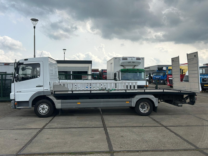 Mercedes-Benz ATEGO 816 7.490 KG DUTCH REGISTRATION TUV 30-05 2026 - Автовоз: фото 2 Mercedes-Benz ATEGO 816 7.490 KG DUTCH REGISTRATION TUV 30-05 2026 - Автовоз: фото 2