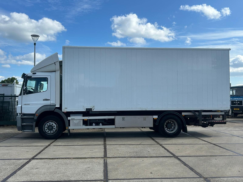Mercedes-Benz AXOR 1824L Holland truck - Грузовик с закрытым кузовом: фото 2 Mercedes-Benz AXOR 1824L Holland truck - Грузовик с закрытым кузовом: фото 2