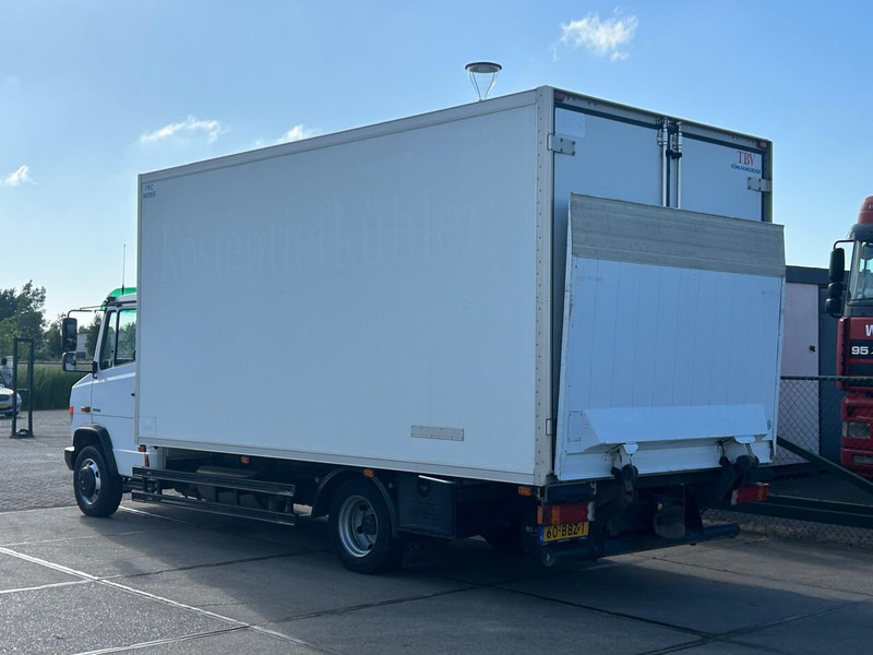 Mercedes-Benz VARIO 816 FULL STEEL NL - Рефрижератор: фото 3 Mercedes-Benz VARIO 816 FULL STEEL NL - Рефрижератор: фото 3
