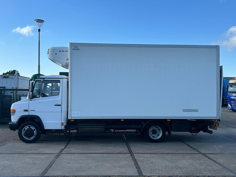 Mercedes-Benz VARIO 816 FULL STEEL NL - Рефрижератор: фото 2 Mercedes-Benz VARIO 816 FULL STEEL NL - Рефрижератор: фото 2