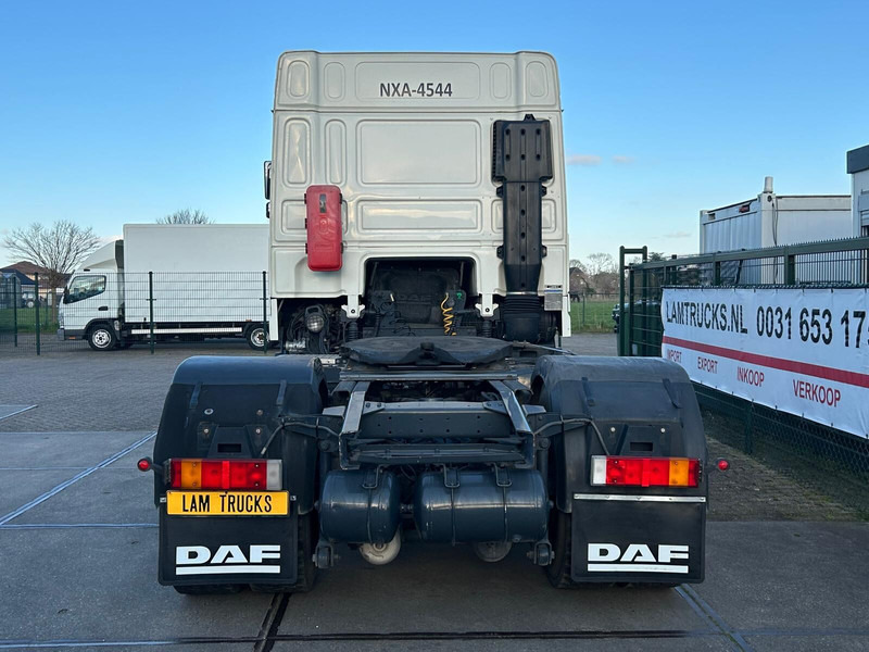 DAF XF 95.430 - Тягач: фото 4 DAF XF 95.430 - Тягач: фото 4