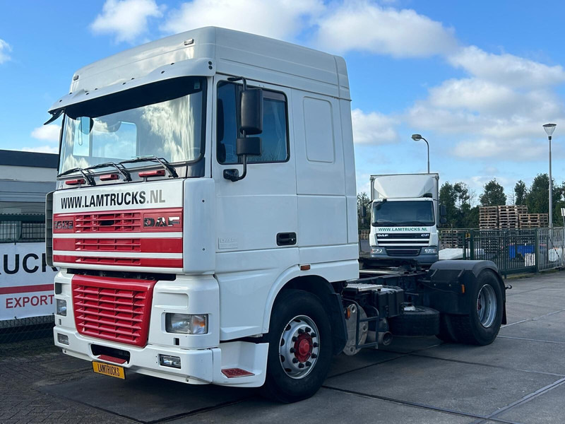 DAF XF 95.430 - Тягач: фото 1 DAF XF 95.430 - Тягач: фото 1