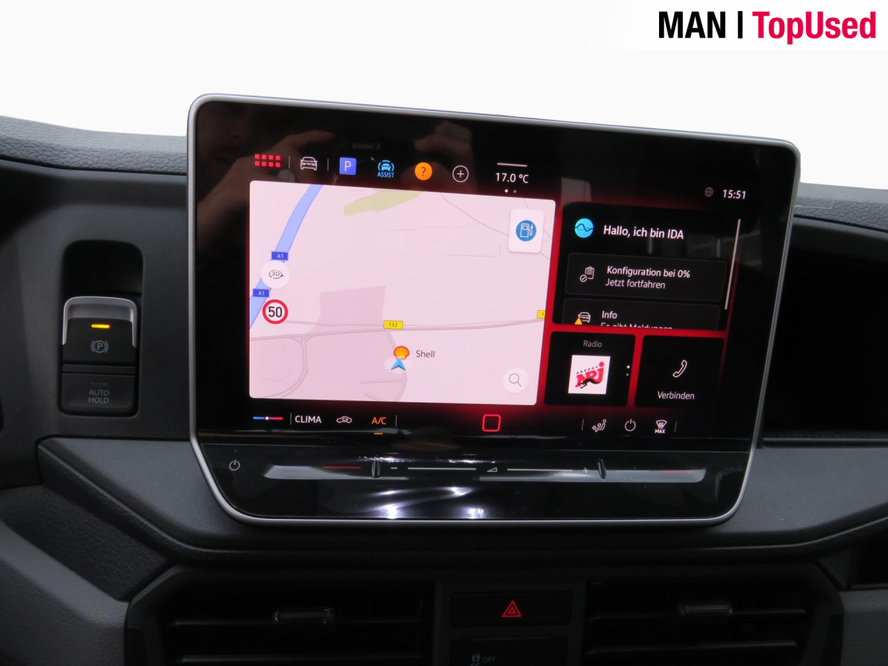 MAN TGE 3.140 4X2F L3 SB Doka Pritsche Klima ZV - Малотоннажный бортовой грузовик, Грузопассажирский фургон: фото 5 MAN TGE 3.140 4X2F L3 SB Doka Pritsche Klima ZV - Малотоннажный бортовой грузовик, Грузопассажирский фургон: фото 5