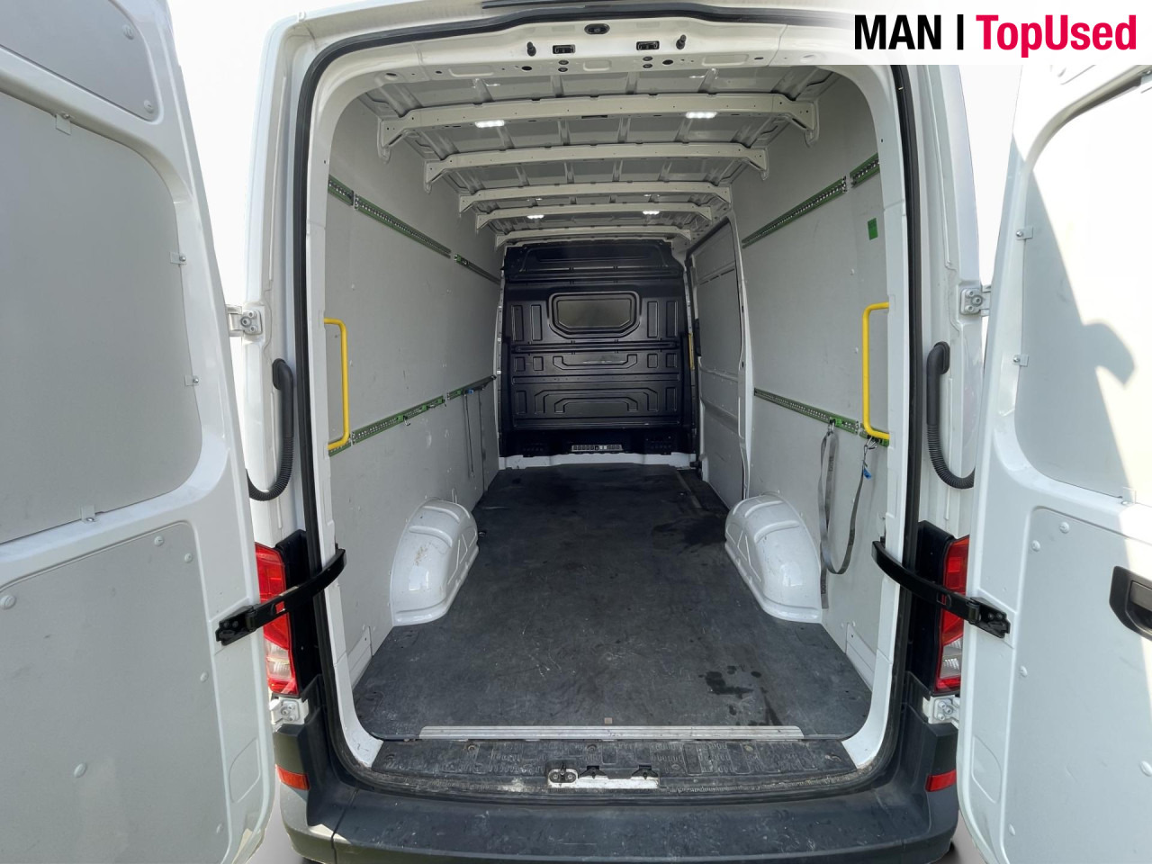 MAN TGE 3.140 4X2F L3H3 SB Kasten DSG Klima ZV - Цельнометаллический фургон: фото 2 MAN TGE 3.140 4X2F L3H3 SB Kasten DSG Klima ZV - Цельнометаллический фургон: фото 2