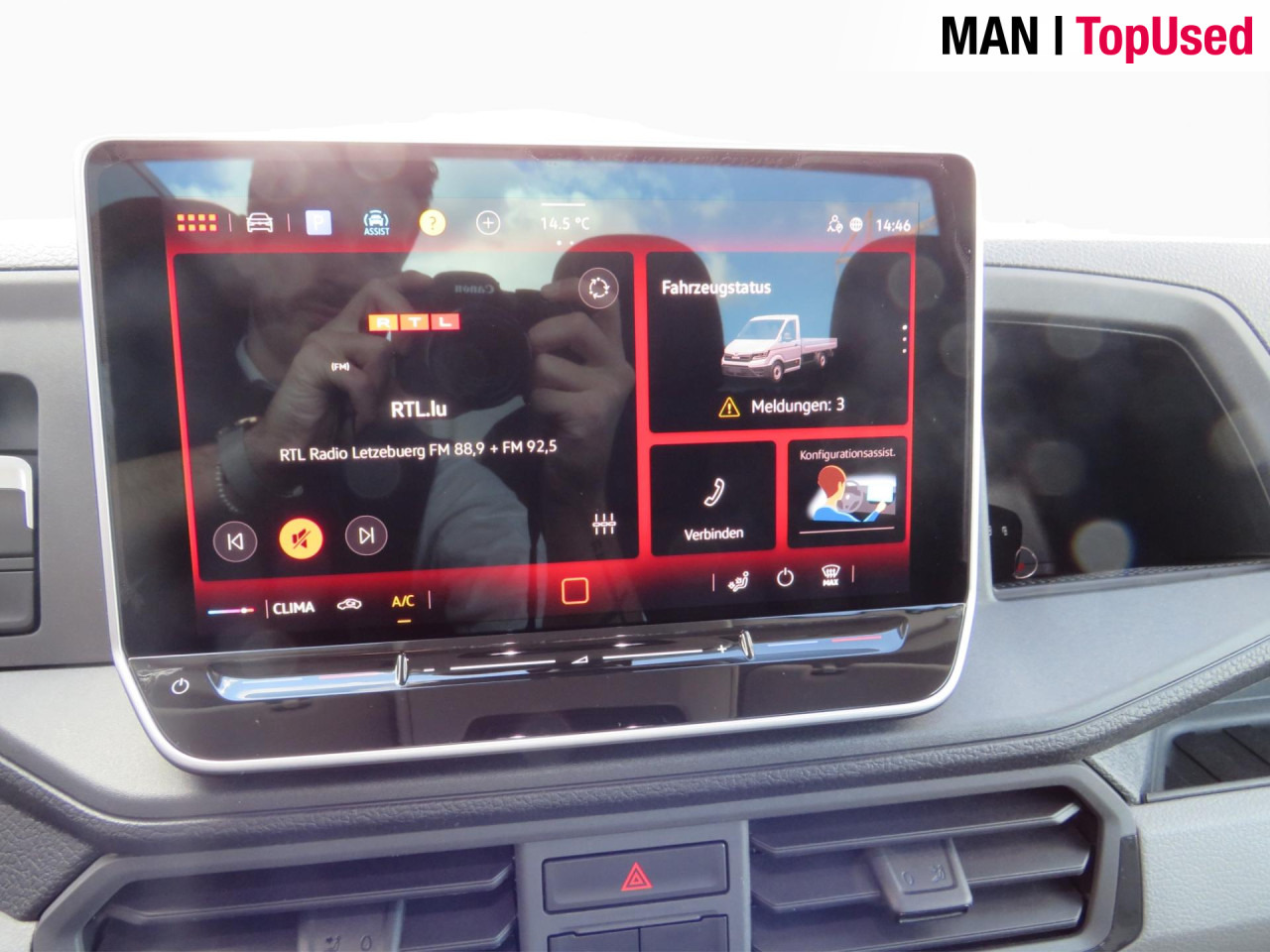 MAN TGE 3.140 4X2F L4 SB EK Pritsche - Малотоннажный бортовой грузовик: фото 5 MAN TGE 3.140 4X2F L4 SB EK Pritsche - Малотоннажный бортовой грузовик: фото 5