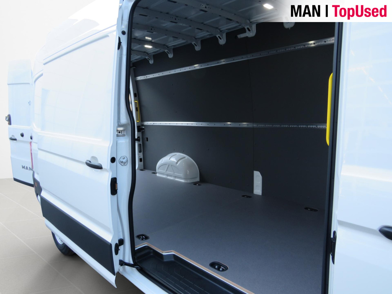 MAN TGE 3.140 4X2F L4H3 SB Kasten Klima ZV - Цельнометаллический фургон: фото 4 MAN TGE 3.140 4X2F L4H3 SB Kasten Klima ZV - Цельнометаллический фургон: фото 4