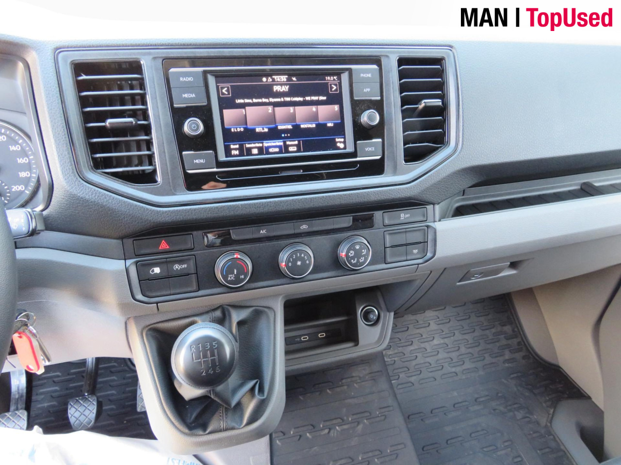 MAN TGE 3.140 4X2F L4H3 SB Kasten Klima ZV - Цельнометаллический фургон: фото 4 MAN TGE 3.140 4X2F L4H3 SB Kasten Klima ZV - Цельнометаллический фургон: фото 4