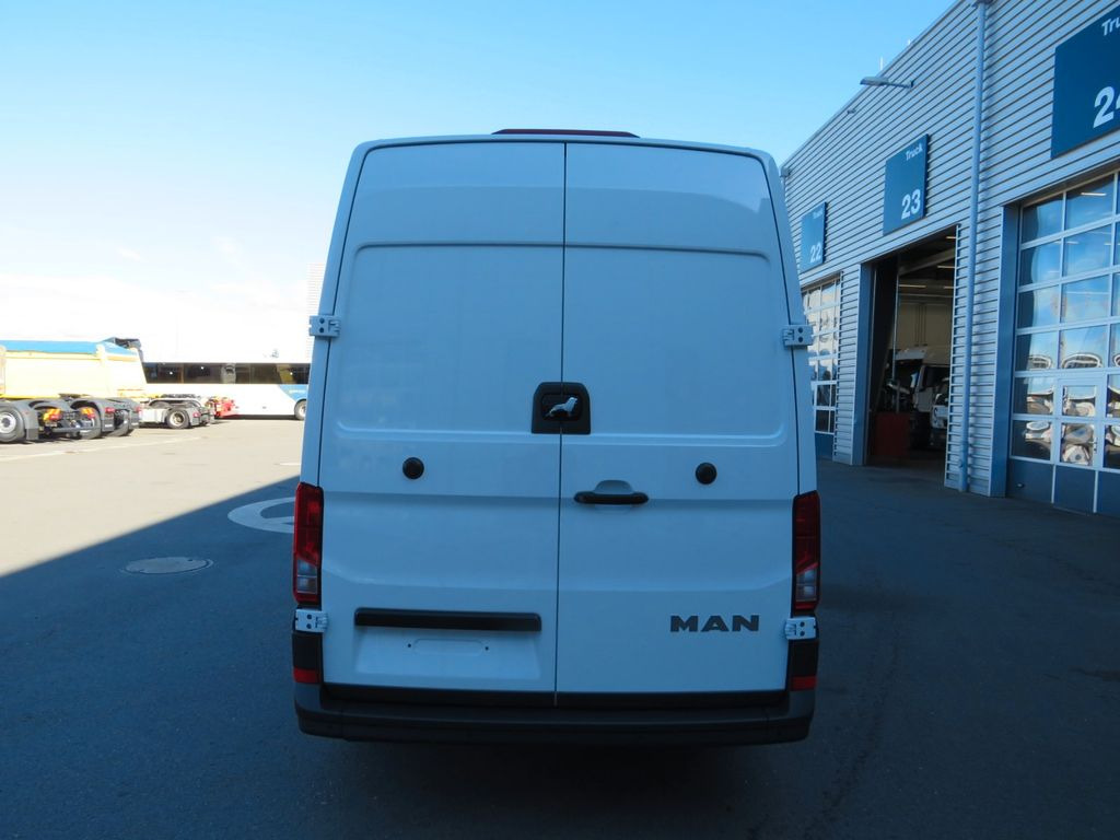 MAN TGE 3.140 4X2F L4H3 SB Kasten - Цельнометаллический фургон: фото 5 MAN TGE 3.140 4X2F L4H3 SB Kasten - Цельнометаллический фургон: фото 5