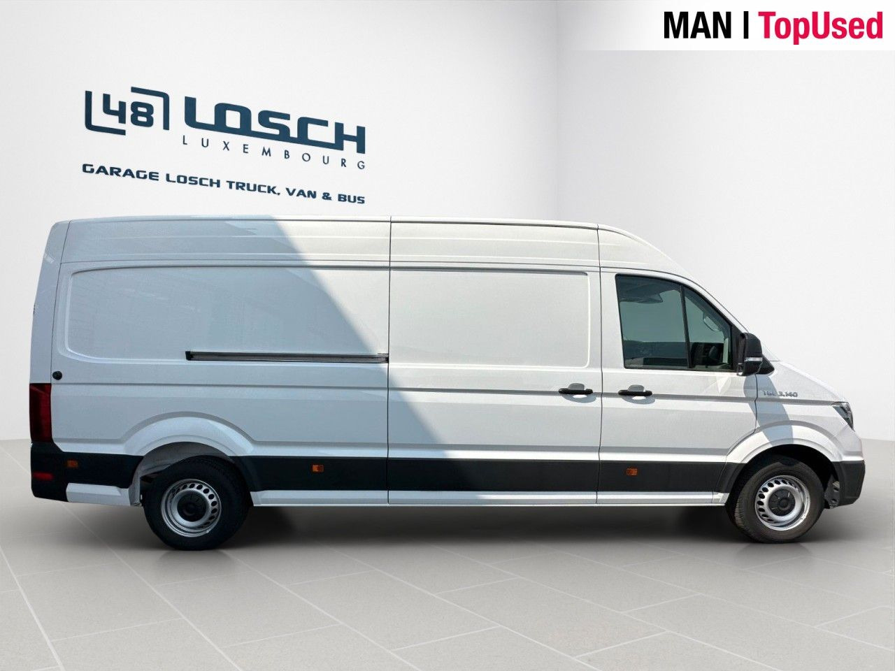 MAN TGE 3.140 4X2F L4H3 SB Kasten MAN TGE 3.140 4X2F L4H3 SB Kasten - Цельнометаллический фургон: фото 5 MAN TGE 3.140 4X2F L4H3 SB Kasten MAN TGE 3.140 4X2F L4H3 SB Kasten - Цельнометаллический фургон: фото 5
