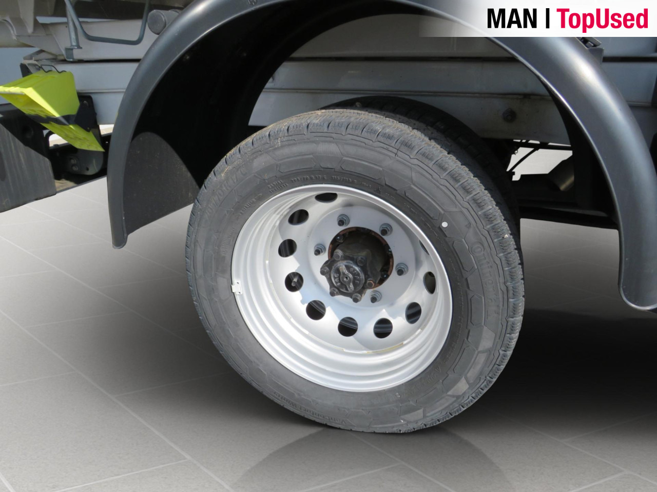 MAN TGE 6.160 4X2 L3 SB EK Meiller-DSK RWD Klima AHK - Малотоннажный самосвал: фото 4 MAN TGE 6.160 4X2 L3 SB EK Meiller-DSK RWD Klima AHK - Малотоннажный самосвал: фото 4