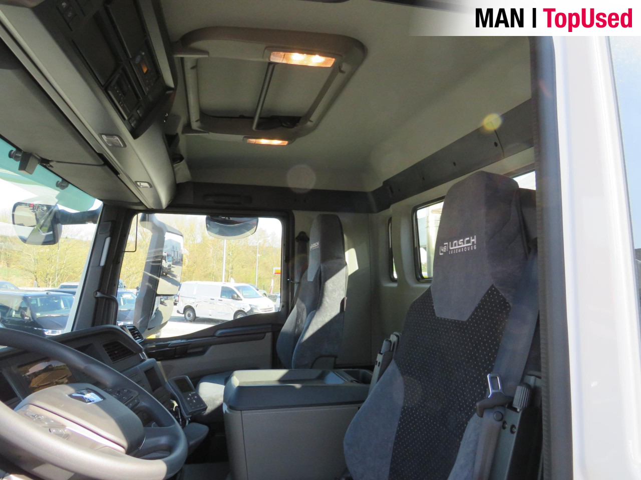 MAN TGS 41.480 8x4 BB CH Schmitz Muldenkipper Retarder - Самосвал: фото 3 MAN TGS 41.480 8x4 BB CH Schmitz Muldenkipper Retarder - Самосвал: фото 3