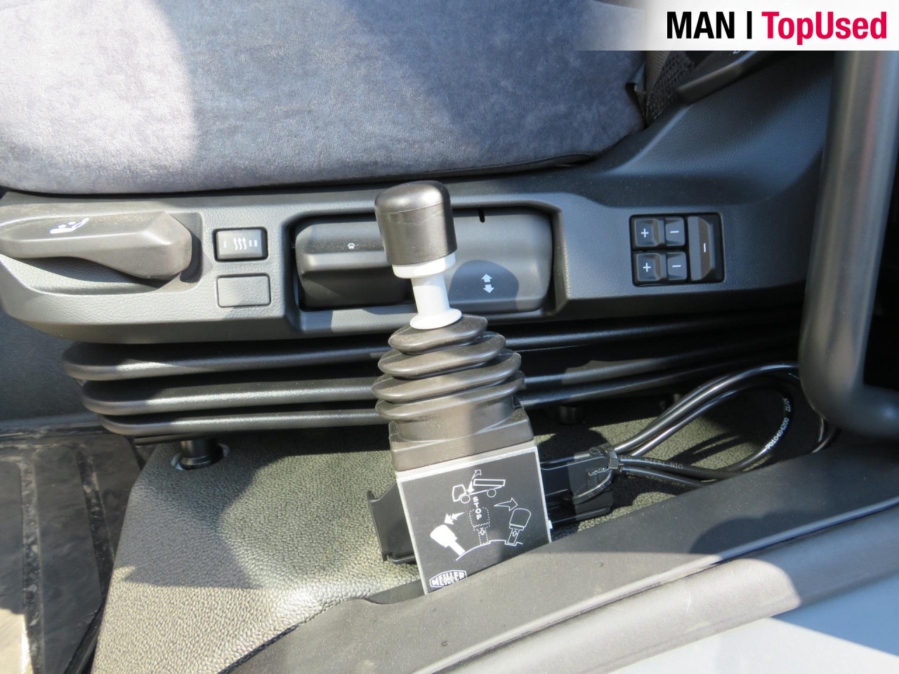 MAN TGS 41.480 8x4 BB CH Schmitz Muldenkipper Retarder - Самосвал: фото 4 MAN TGS 41.480 8x4 BB CH Schmitz Muldenkipper Retarder - Самосвал: фото 4