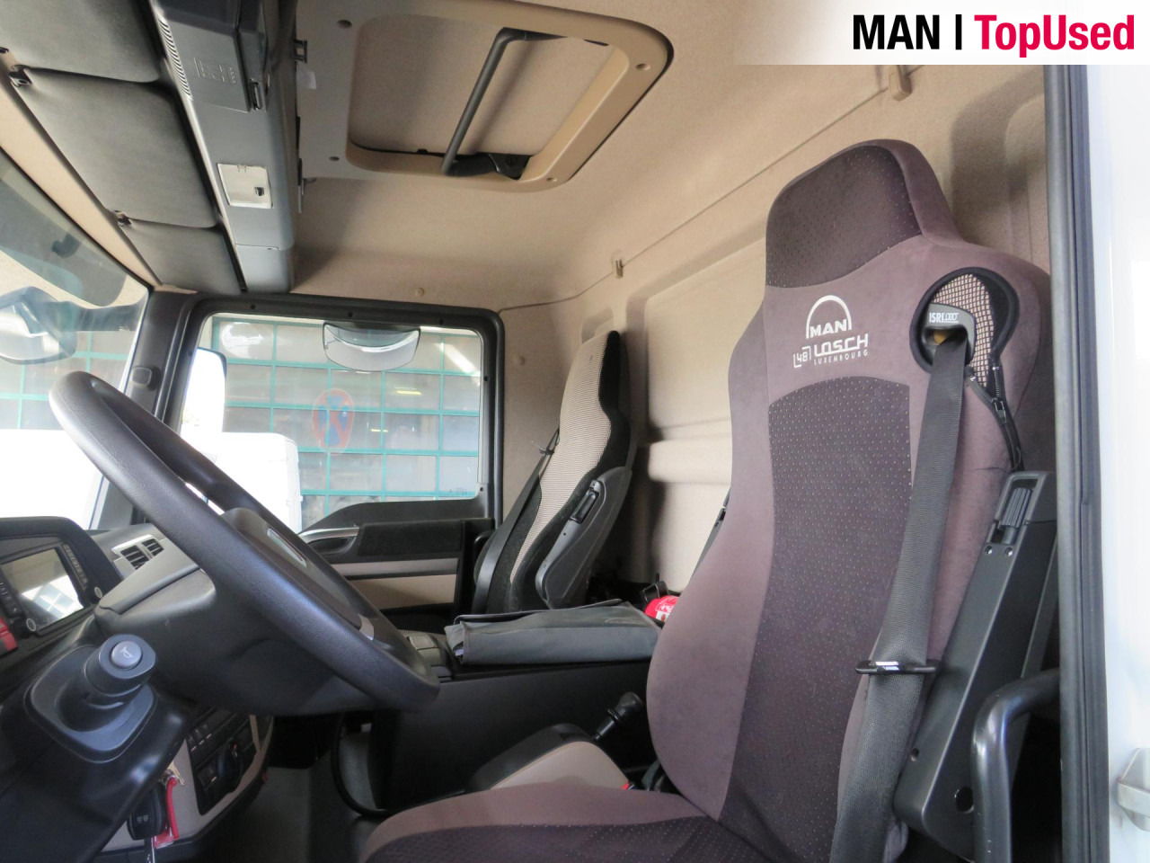 MAN eTGM 26.360 E 6X2-4 LL Kühlkoffer Klima Luftfeder - Рефрижератор, Электрогрузовик: фото 3 MAN eTGM 26.360 E 6X2-4 LL Kühlkoffer Klima Luftfeder - Рефрижератор, Электрогрузовик: фото 3