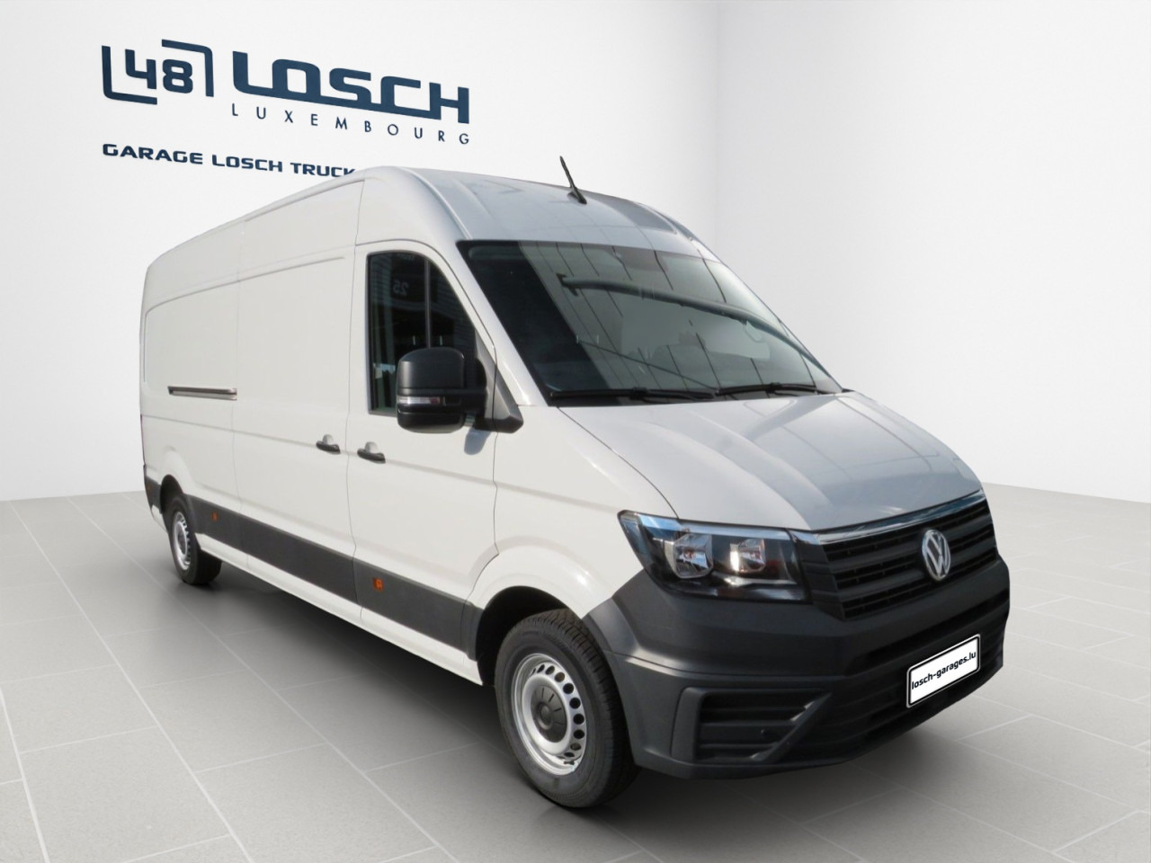 Цельнометаллический фургон VOLKSWAGEN Crafter 35 L4H3 Kasten Euro6 Klima ZV: фото 10