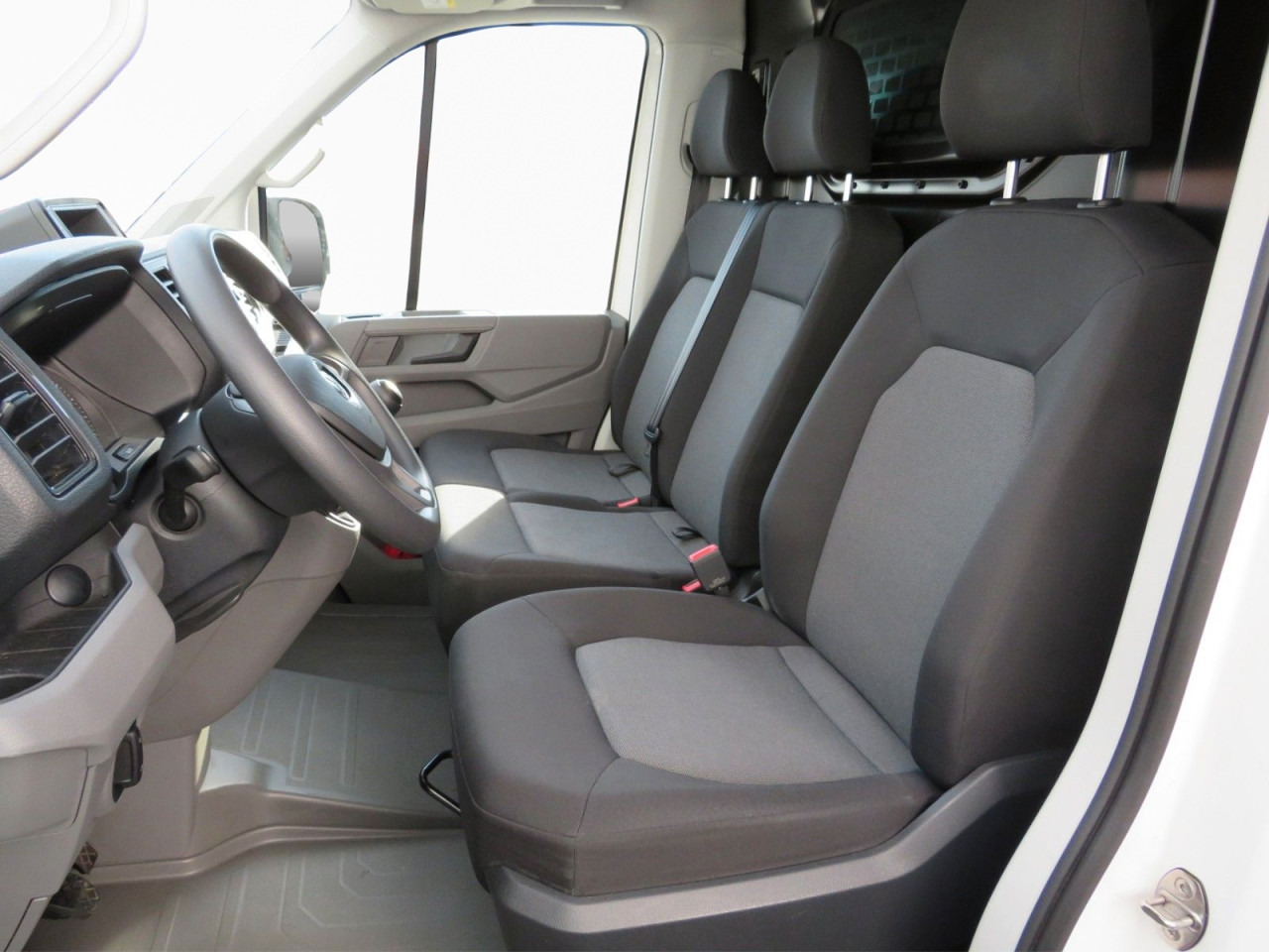 Цельнометаллический фургон VOLKSWAGEN Crafter 35 L4H3 Kasten Euro6 Klima ZV: фото 11