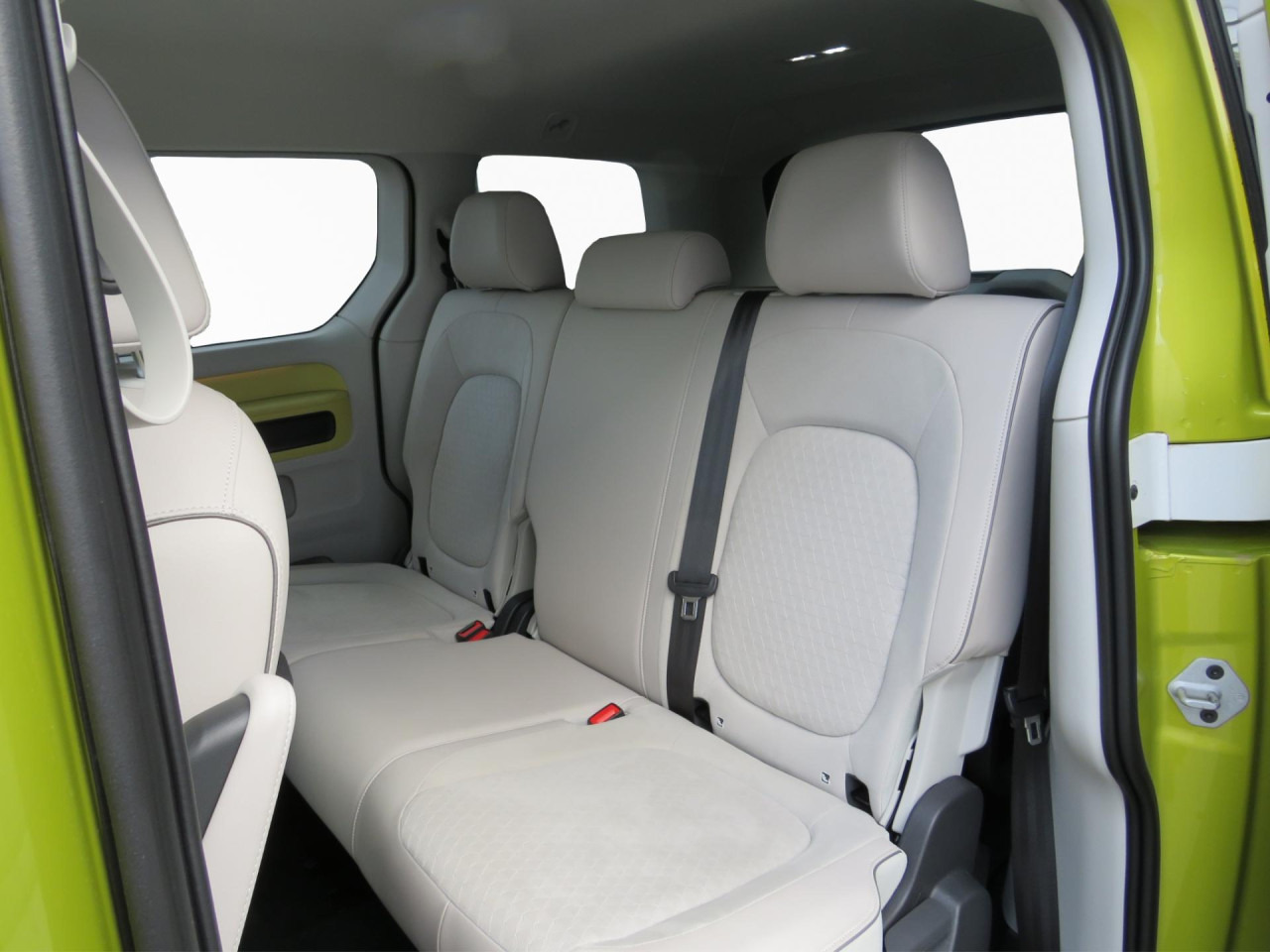 VOLKSWAGEN ID.Buzz Pro Design 150 kW Klima AHK Navi ZV - Легковой автомобиль: фото 5 VOLKSWAGEN ID.Buzz Pro Design 150 kW Klima AHK Navi ZV - Легковой автомобиль: фото 5