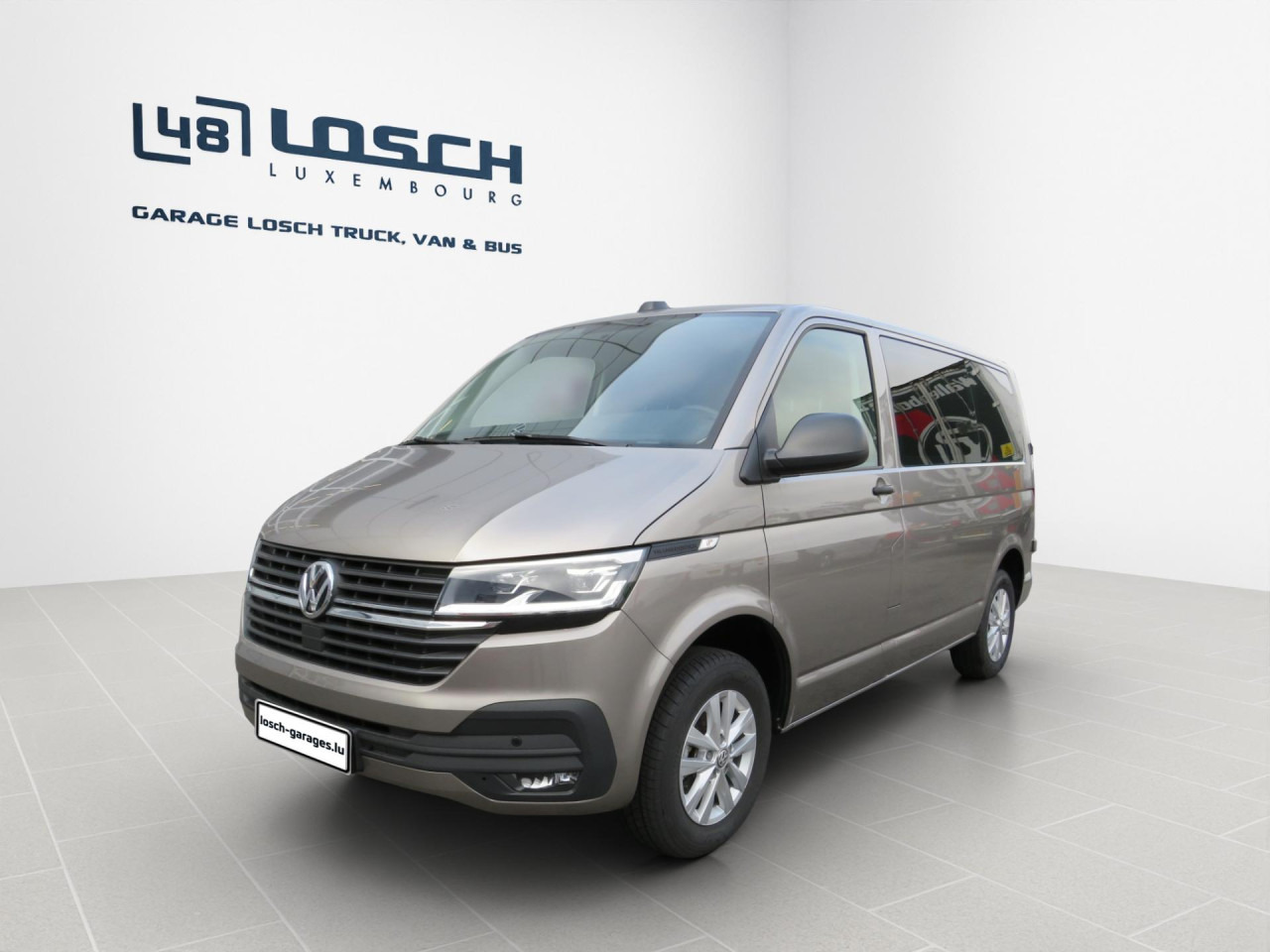 VOLKSWAGEN T6.1 Transporter Trendline 2.0 TDI Kasten Euro6 ZV - Легковой фургон: фото 1 VOLKSWAGEN T6.1 Transporter Trendline 2.0 TDI Kasten Euro6 ZV - Легковой фургон: фото 1