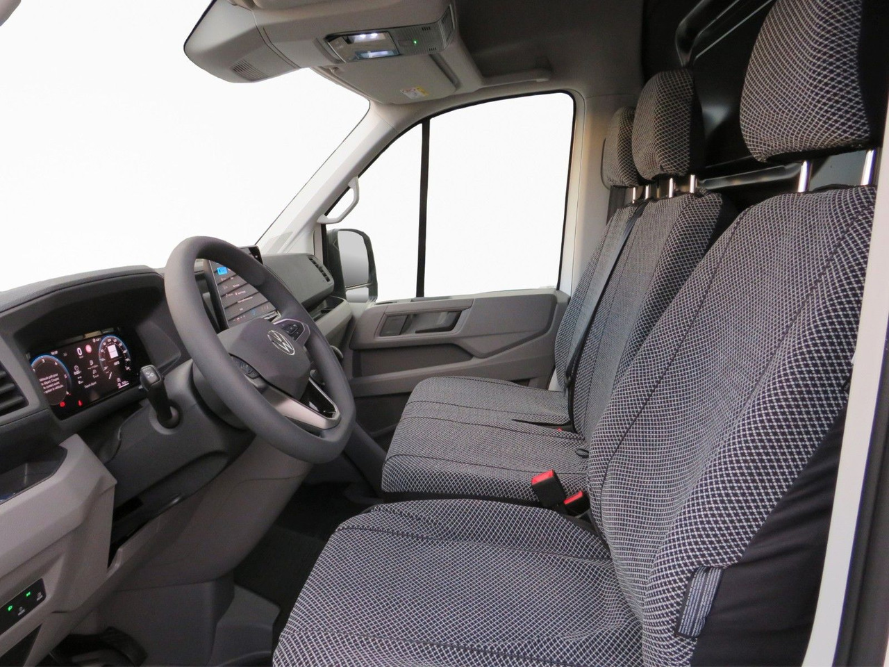 Цельнометаллический фургон Volkswagen Crafter 35 L4H3 Kasten: фото 10
