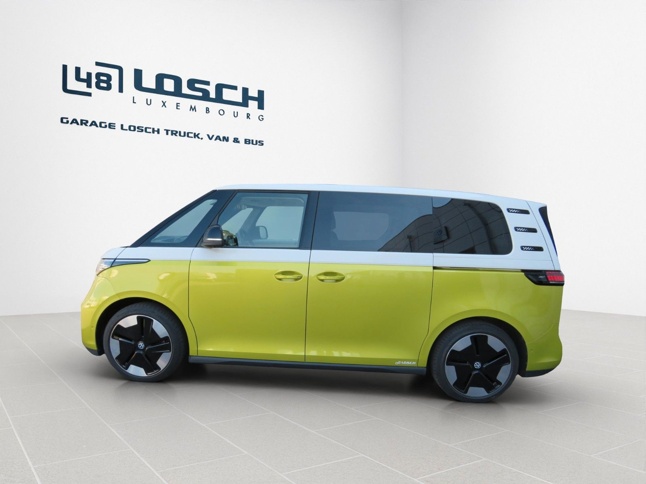 Volkswagen ID.Buzz Pro Design 150 kW Volkswagen ID.Buzz Pro Design 150 kW - Микроавтобус, Электробус: фото 3 Volkswagen ID.Buzz Pro Design 150 kW Volkswagen ID.Buzz Pro Design 150 kW - Микроавтобус, Электробус: фото 3