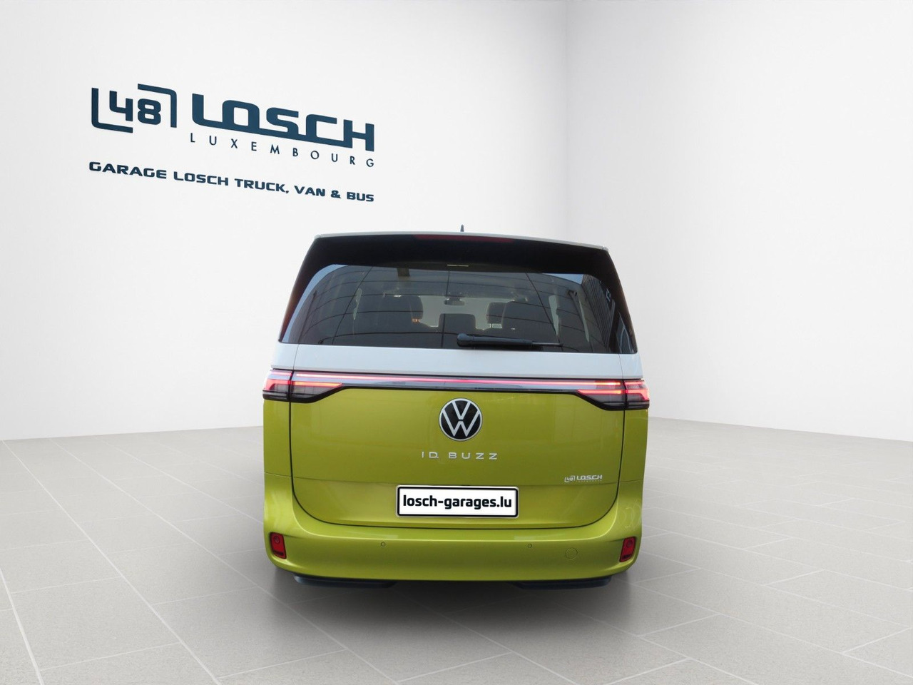 Volkswagen ID.Buzz Pro Design 150 kW Volkswagen ID.Buzz Pro Design 150 kW - Микроавтобус, Электробус: фото 5 Volkswagen ID.Buzz Pro Design 150 kW Volkswagen ID.Buzz Pro Design 150 kW - Микроавтобус, Электробус: фото 5
