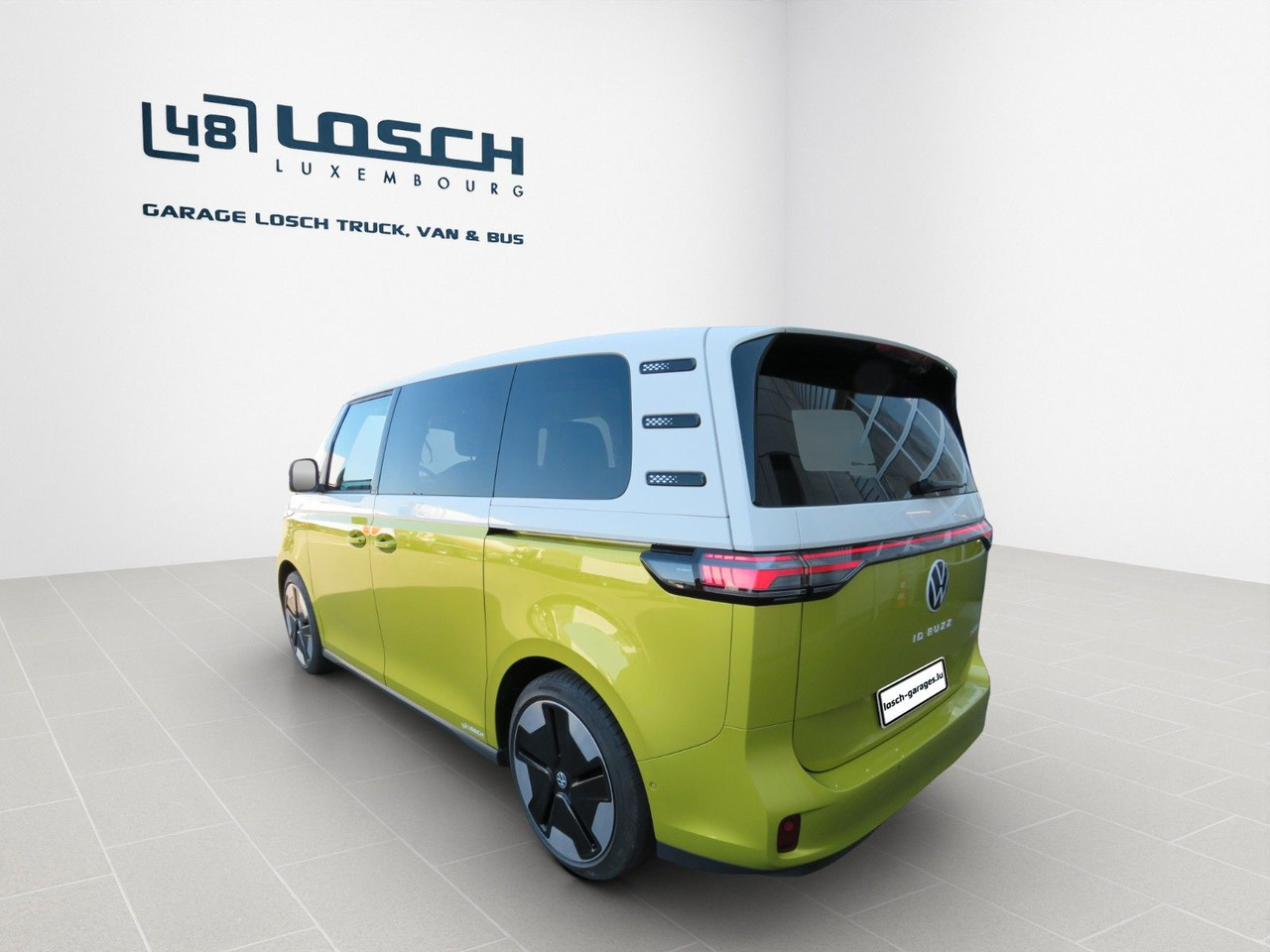 Volkswagen ID.Buzz Pro Design 150 kW Volkswagen ID.Buzz Pro Design 150 kW - Микроавтобус, Электробус: фото 4 Volkswagen ID.Buzz Pro Design 150 kW Volkswagen ID.Buzz Pro Design 150 kW - Микроавтобус, Электробус: фото 4