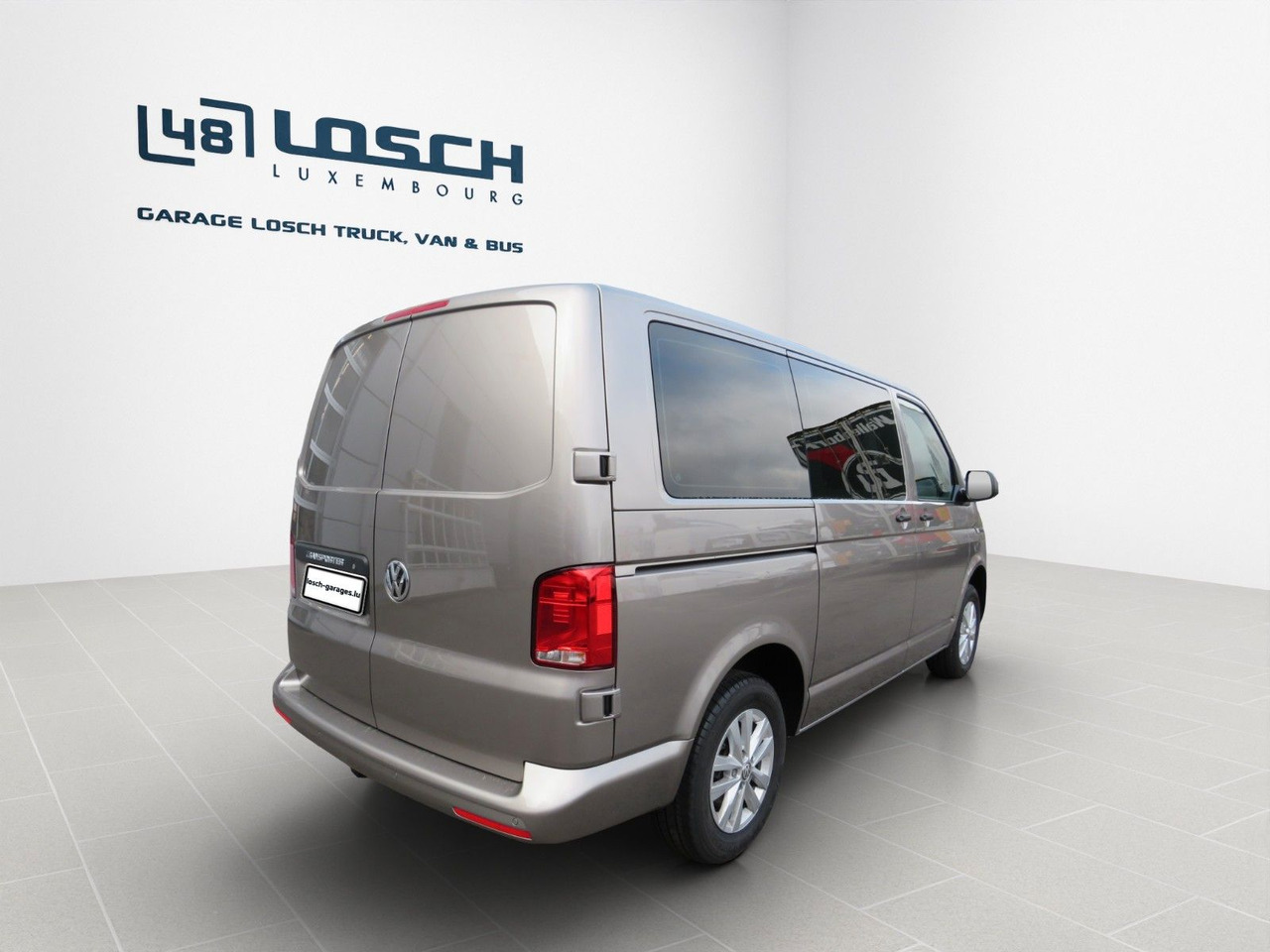 Volkswagen T6.1 Transporter Trendline 2.0 TDI Kasten - Легковой фургон: фото 4 Volkswagen T6.1 Transporter Trendline 2.0 TDI Kasten - Легковой фургон: фото 4