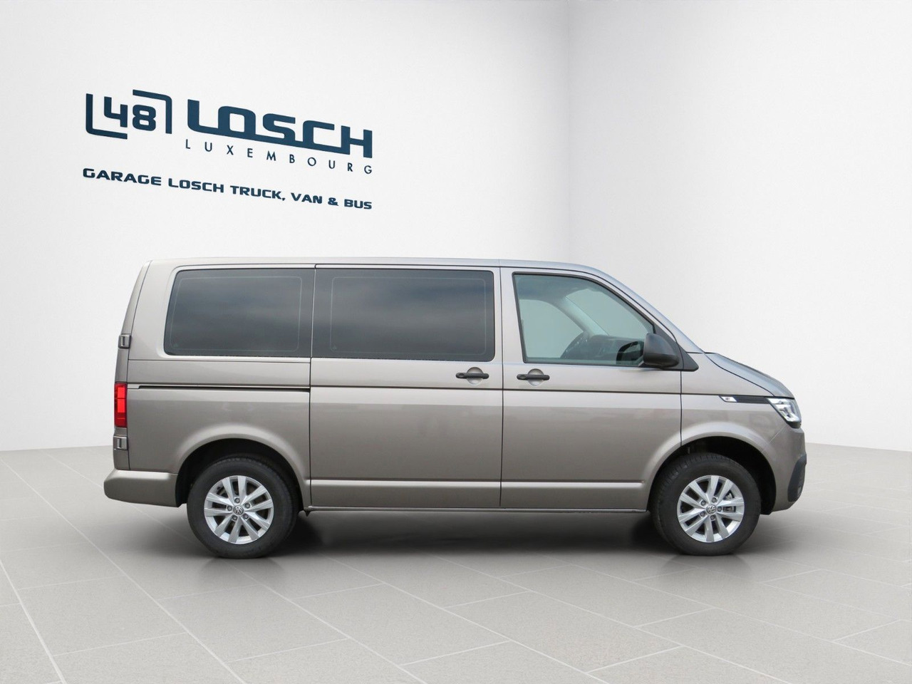 Volkswagen T6.1 Transporter Trendline 2.0 TDI Kasten - Легковой фургон: фото 5 Volkswagen T6.1 Transporter Trendline 2.0 TDI Kasten - Легковой фургон: фото 5