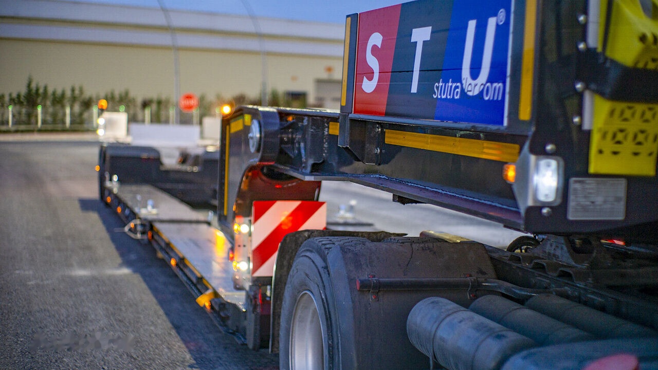 STU 2 Axle Extendable Low Loader в лизинг STU 2 Axle Extendable Low Loader: фото 26 STU 2 Axle Extendable Low Loader в лизинг STU 2 Axle Extendable Low Loader: фото 26