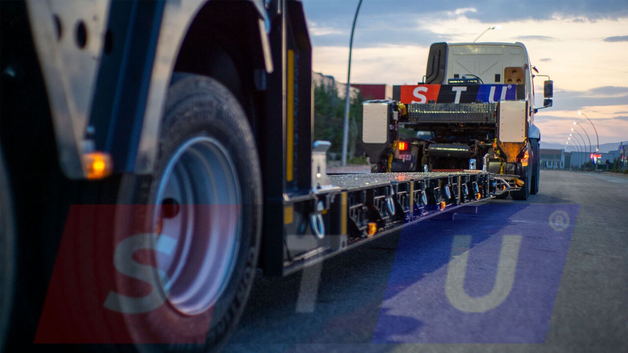 STU 2 Axle Extendable Low Loader в лизинг STU 2 Axle Extendable Low Loader: фото 27 STU 2 Axle Extendable Low Loader в лизинг STU 2 Axle Extendable Low Loader: фото 27