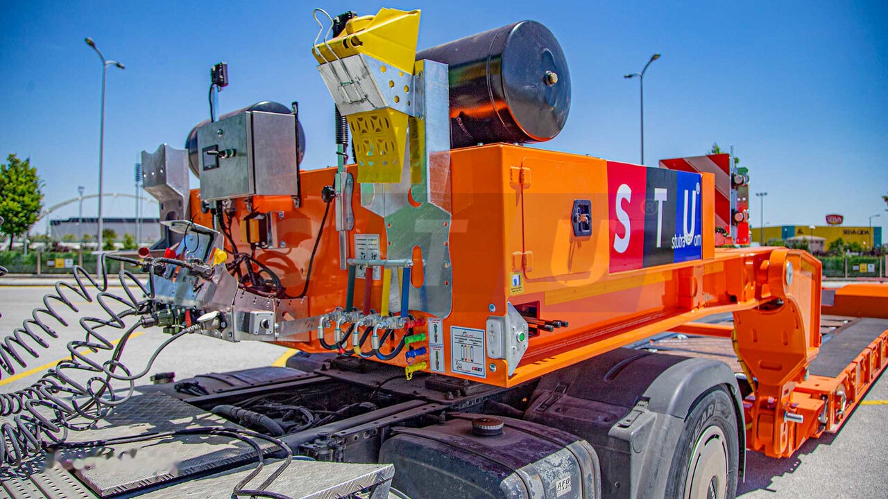 STU 2 Axle Extendable Low Loader в лизинг STU 2 Axle Extendable Low Loader: фото 31 STU 2 Axle Extendable Low Loader в лизинг STU 2 Axle Extendable Low Loader: фото 31