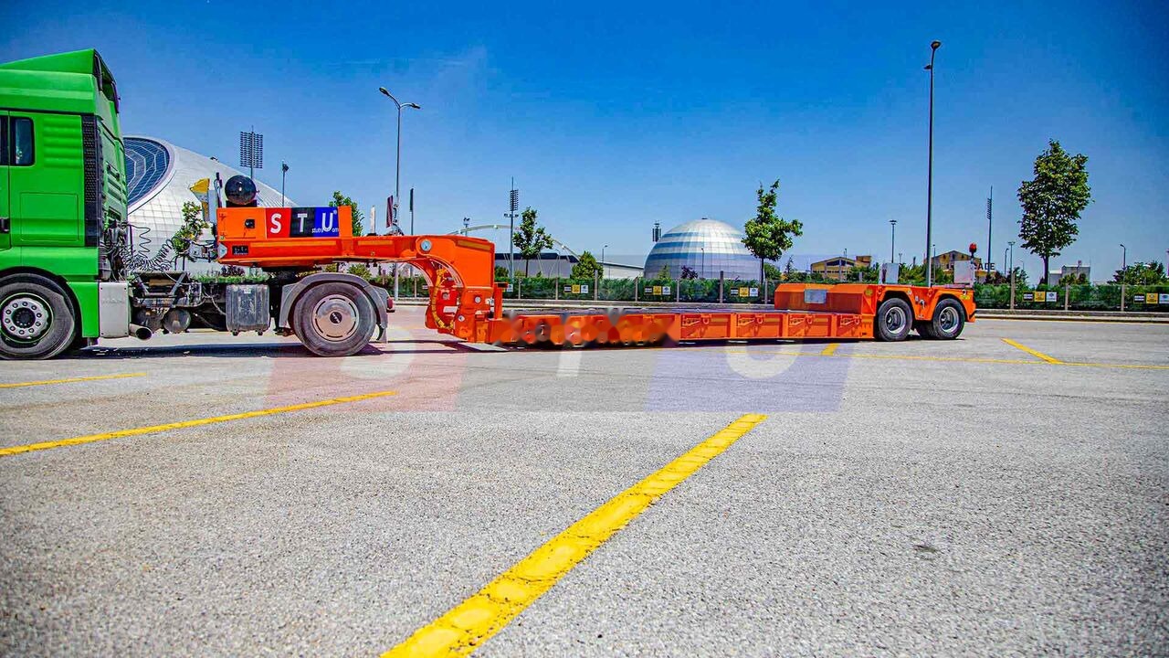 STU 2 Axle Extendable Low Loader в лизинг STU 2 Axle Extendable Low Loader: фото 30 STU 2 Axle Extendable Low Loader в лизинг STU 2 Axle Extendable Low Loader: фото 30