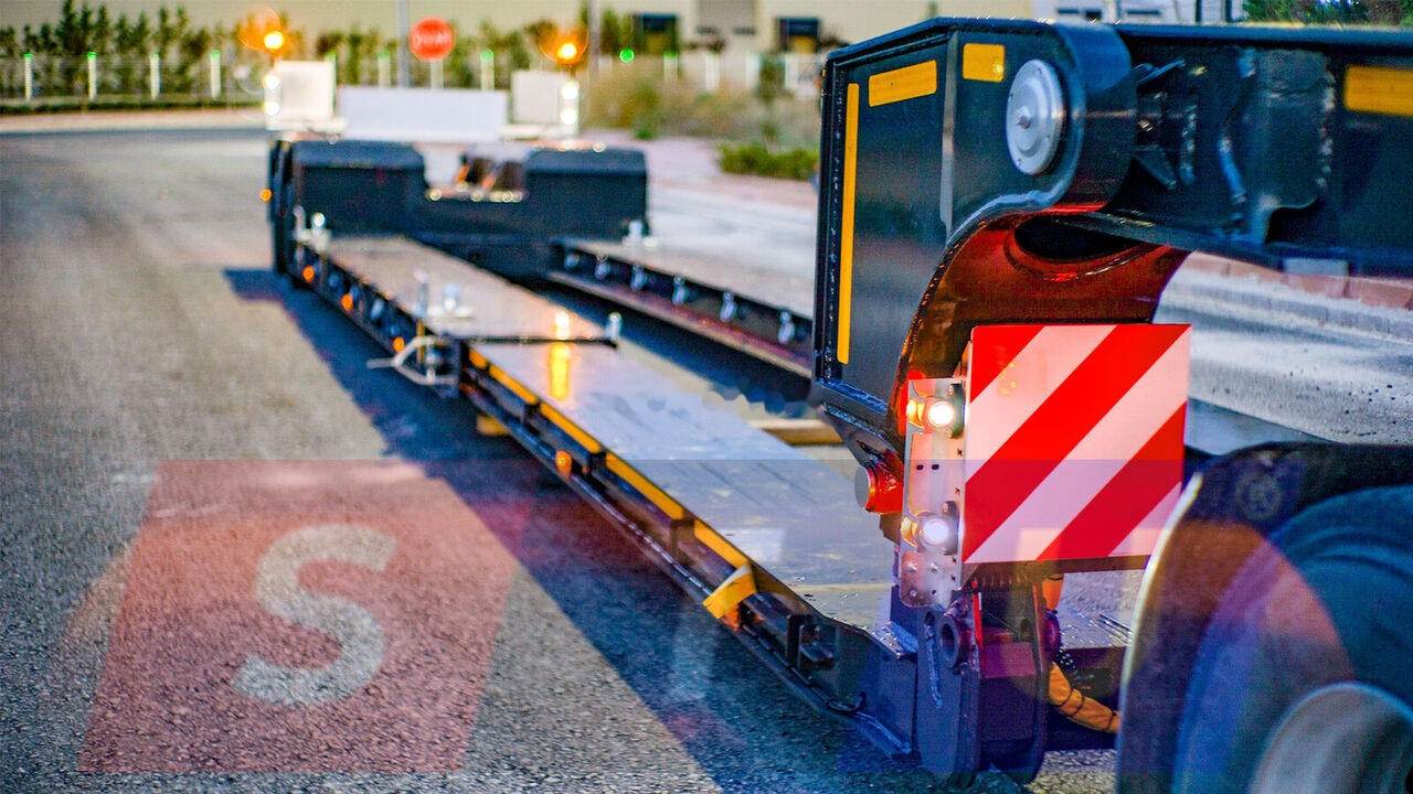 STU 2 Axle Extendable Low Loader в лизинг STU 2 Axle Extendable Low Loader: фото 28 STU 2 Axle Extendable Low Loader в лизинг STU 2 Axle Extendable Low Loader: фото 28