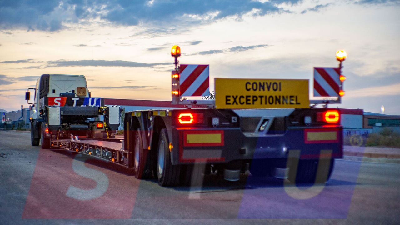 STU 2 Axle Extendable Low Loader в лизинг STU 2 Axle Extendable Low Loader: фото 15 STU 2 Axle Extendable Low Loader в лизинг STU 2 Axle Extendable Low Loader: фото 15