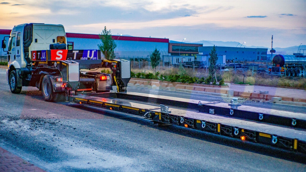 STU 2 Axle Extendable Low Loader в лизинг STU 2 Axle Extendable Low Loader: фото 20 STU 2 Axle Extendable Low Loader в лизинг STU 2 Axle Extendable Low Loader: фото 20