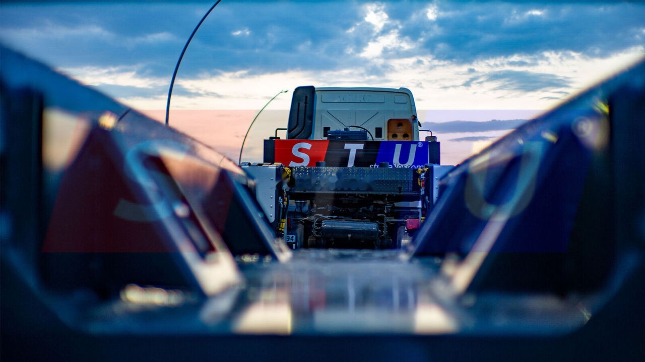 STU 2 Axle Extendable Low Loader в лизинг STU 2 Axle Extendable Low Loader: фото 22 STU 2 Axle Extendable Low Loader в лизинг STU 2 Axle Extendable Low Loader: фото 22