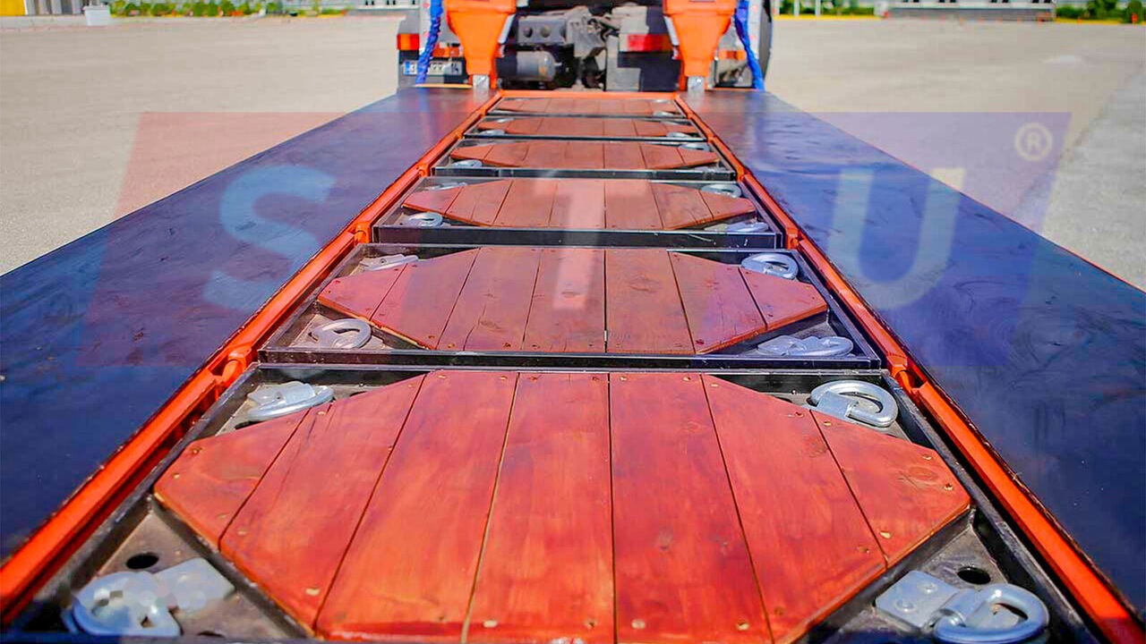 STU 2 Axle Extendable Low Loader в лизинг STU 2 Axle Extendable Low Loader: фото 18 STU 2 Axle Extendable Low Loader в лизинг STU 2 Axle Extendable Low Loader: фото 18