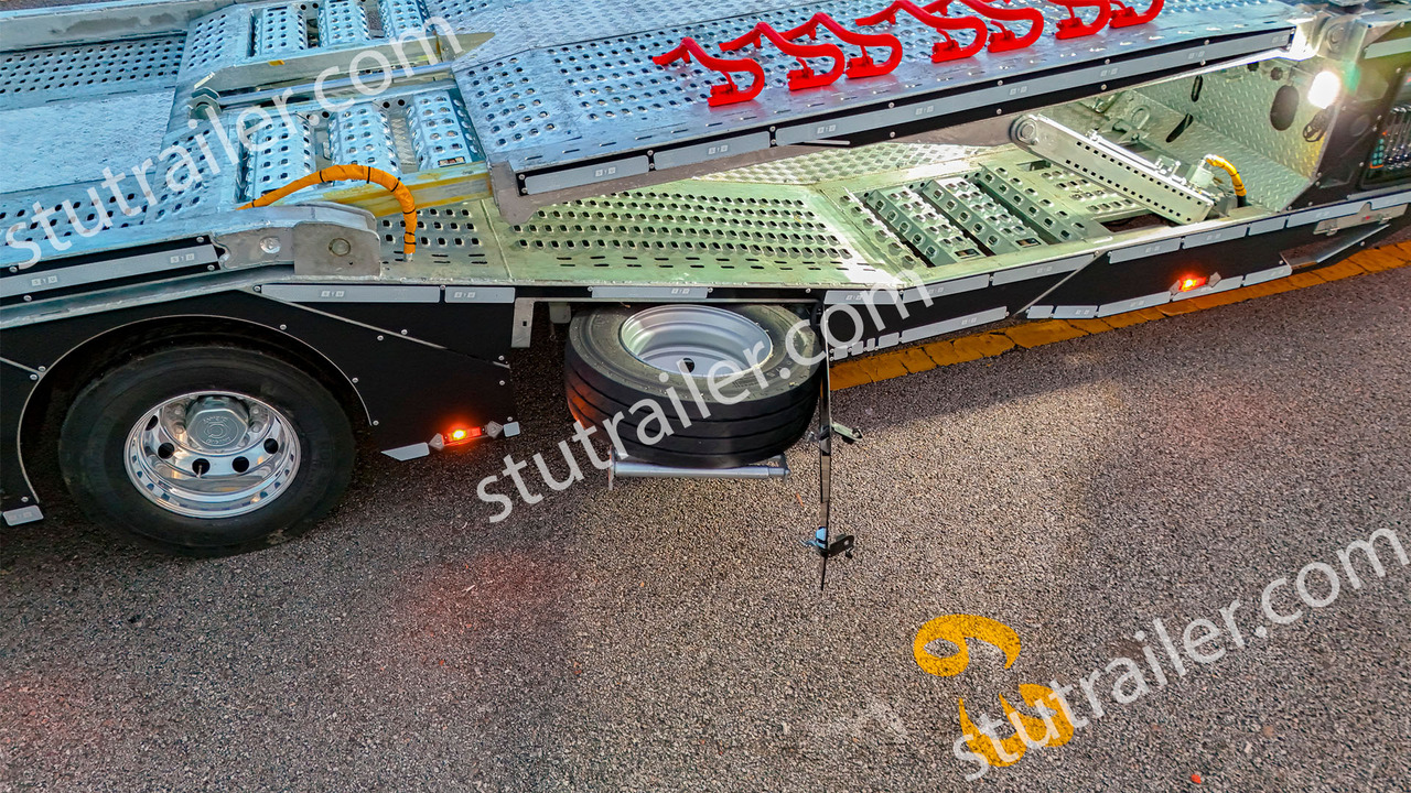 STU 6 CAR CARRIER TRAILER в лизинг STU 6 CAR CARRIER TRAILER: фото 19
