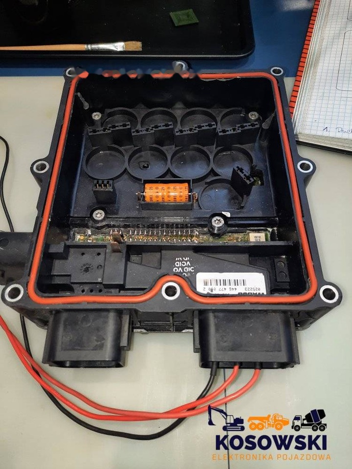 MERCEDES-BENZ Atego Gearbox ECU Power Pack - Блок управления для Тентованных грузовиков: фото 2 MERCEDES-BENZ Atego Gearbox ECU Power Pack - Блок управления для Тентованных грузовиков: фото 2