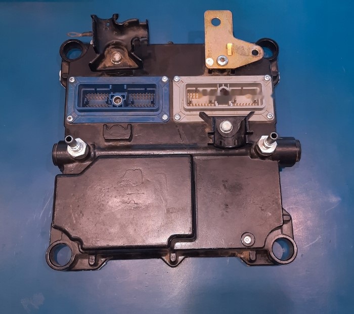 PERKINS - Блок управления для Колёсных погрузчиков: фото 1 PERKINS - Блок управления для Колёсных погрузчиков: фото 1