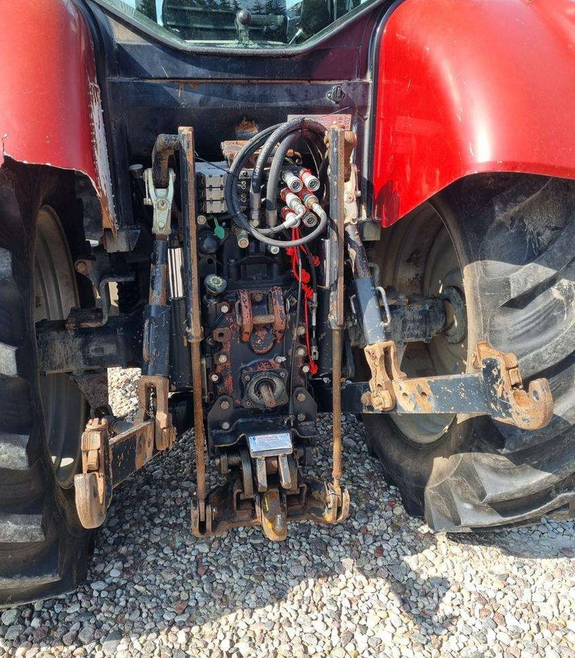 Трактор Case-IH 140 Maxxum: фото 8